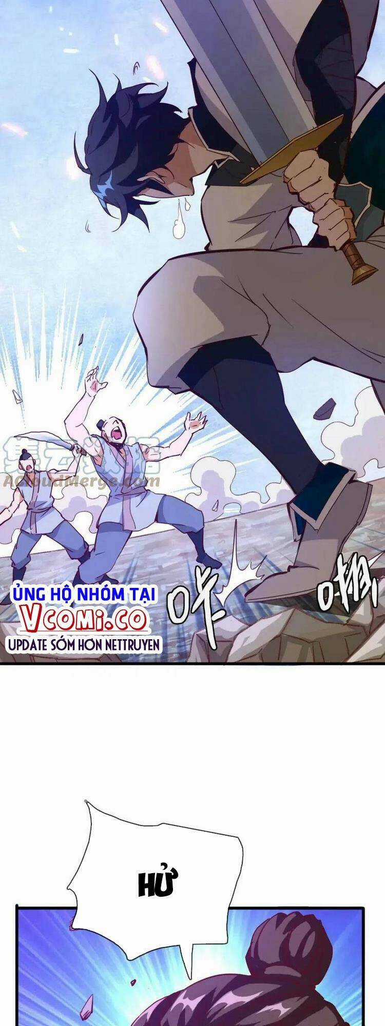 Hệ Thống Thăng Cấp Điên Cuồng Chapter 19 trang 8