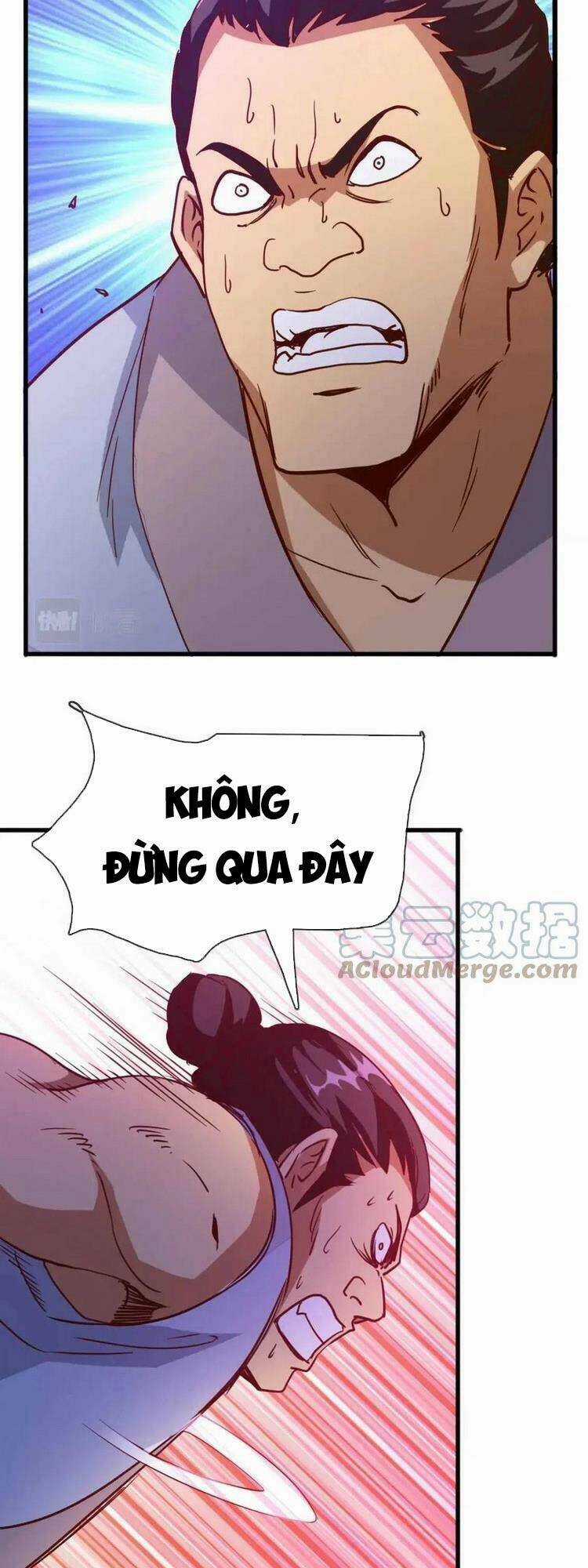 Hệ Thống Thăng Cấp Điên Cuồng Chapter 19 trang 9