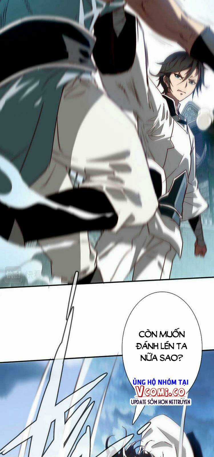 Hệ Thống Thăng Cấp Điên Cuồng Chapter 2 trang 12