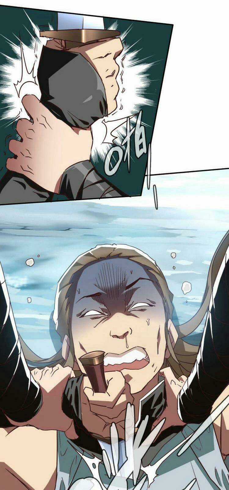 Hệ Thống Thăng Cấp Điên Cuồng Chapter 2 trang 15