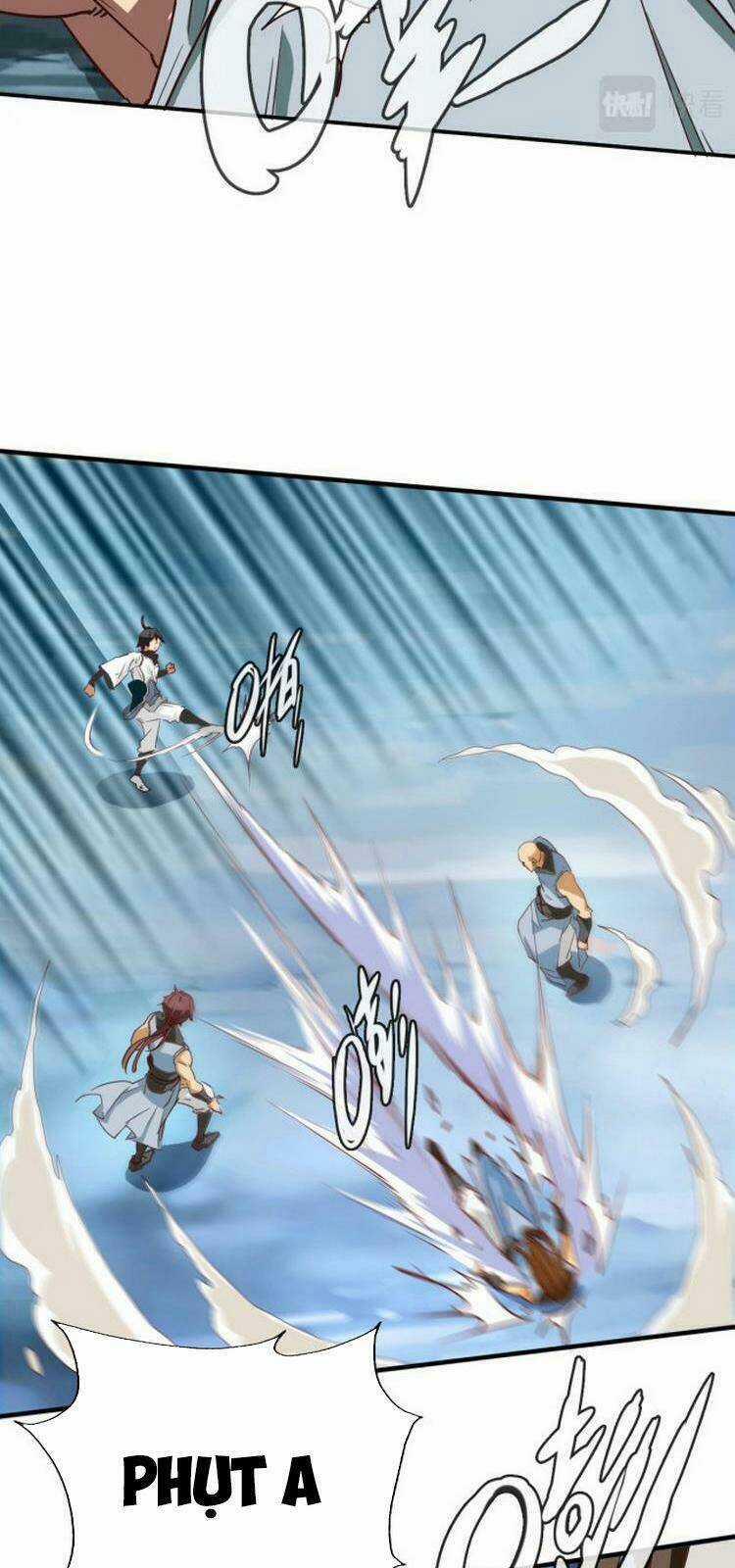 Hệ Thống Thăng Cấp Điên Cuồng Chapter 2 trang 16