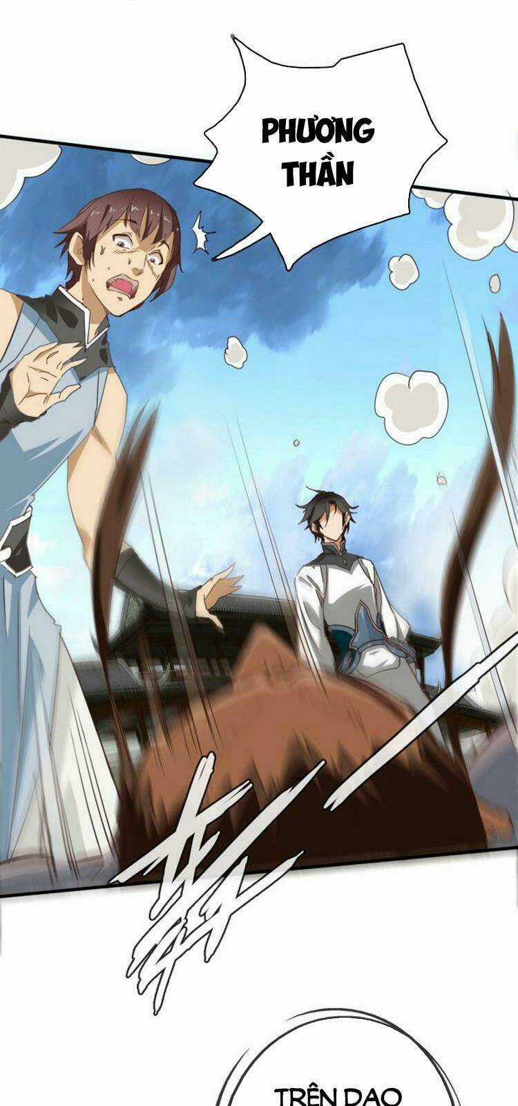 Hệ Thống Thăng Cấp Điên Cuồng Chapter 2 trang 18