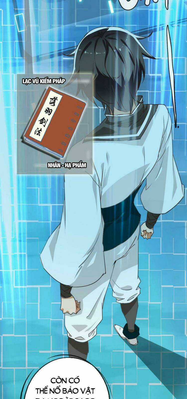 Hệ Thống Thăng Cấp Điên Cuồng Chapter 2 trang 22