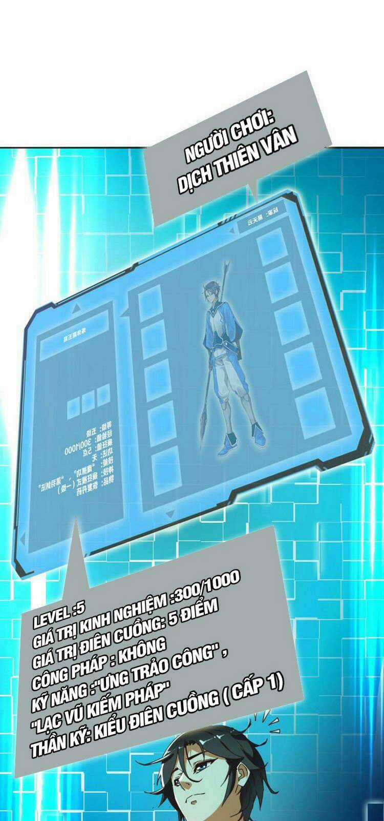 Hệ Thống Thăng Cấp Điên Cuồng Chapter 2 trang 24