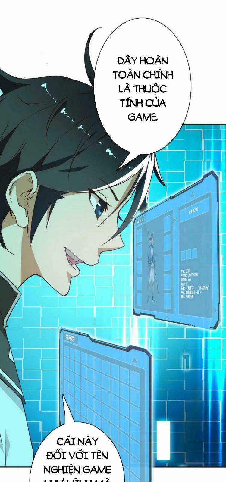 Hệ Thống Thăng Cấp Điên Cuồng Chapter 2 trang 26