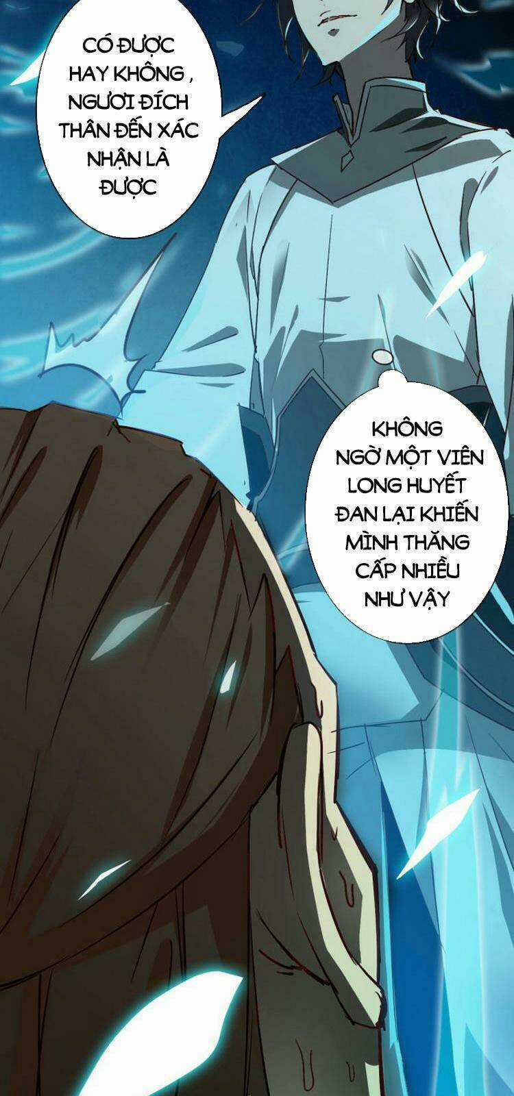 Hệ Thống Thăng Cấp Điên Cuồng Chapter 2 trang 3