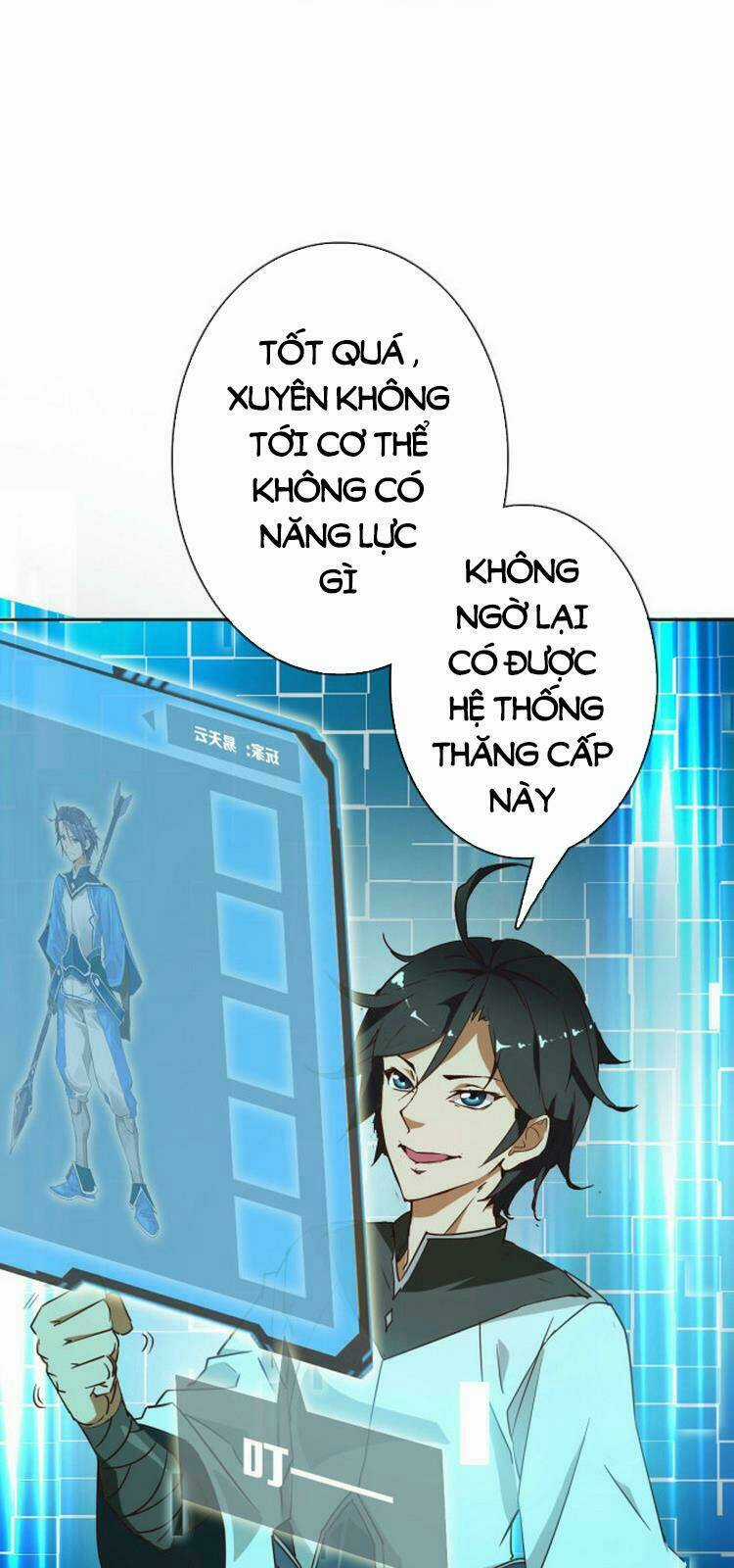Hệ Thống Thăng Cấp Điên Cuồng Chapter 2 trang 30
