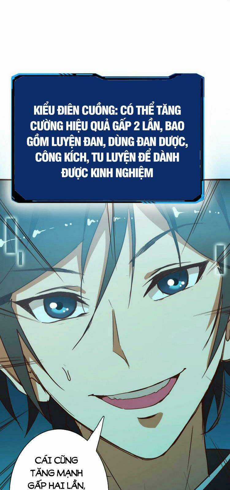 Hệ Thống Thăng Cấp Điên Cuồng Chapter 2 trang 34