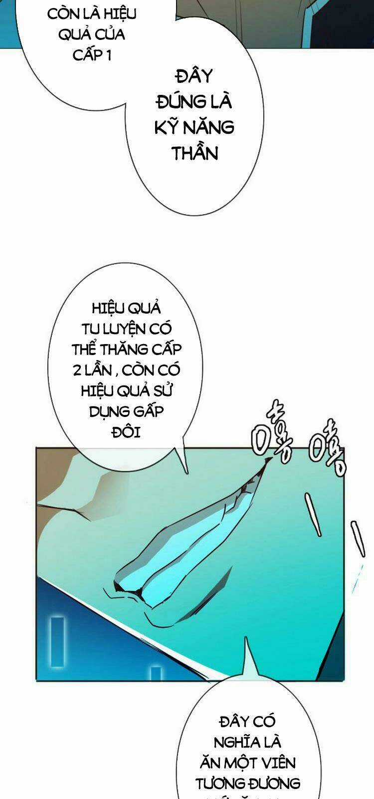 Hệ Thống Thăng Cấp Điên Cuồng Chapter 2 trang 35