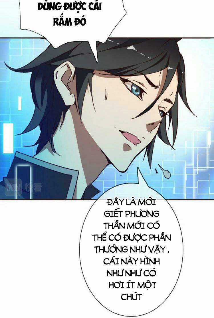 Hệ Thống Thăng Cấp Điên Cuồng Chapter 2 trang 38