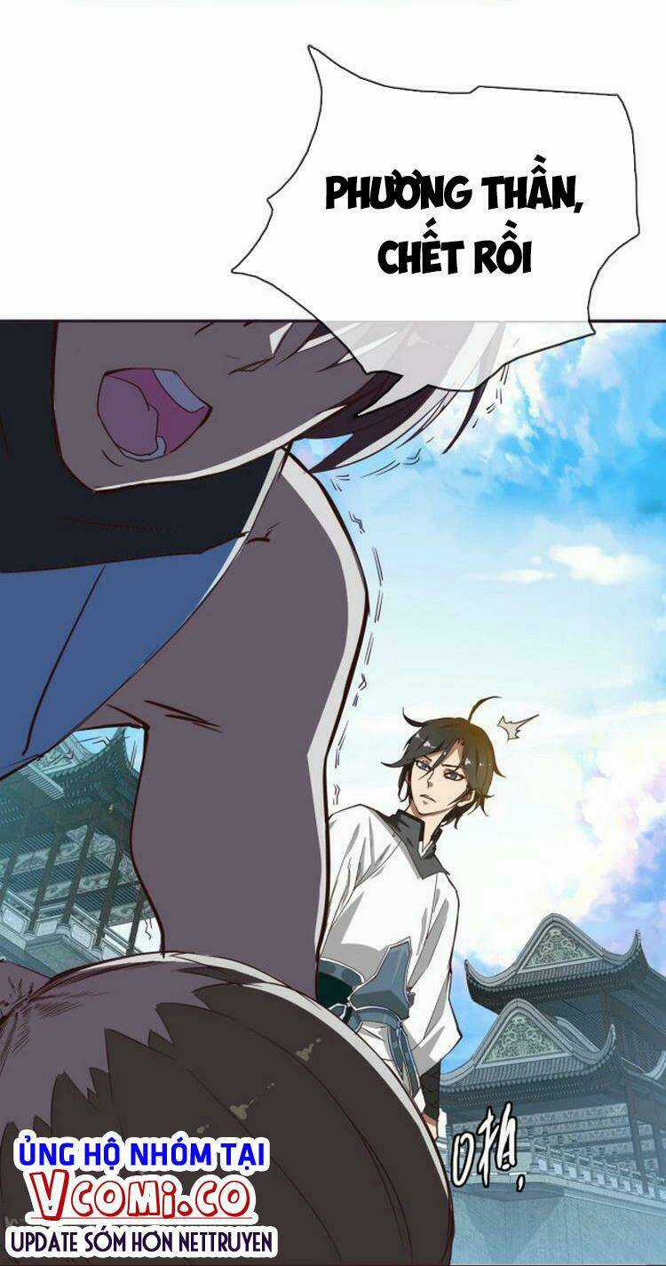 Hệ Thống Thăng Cấp Điên Cuồng Chapter 2 trang 40