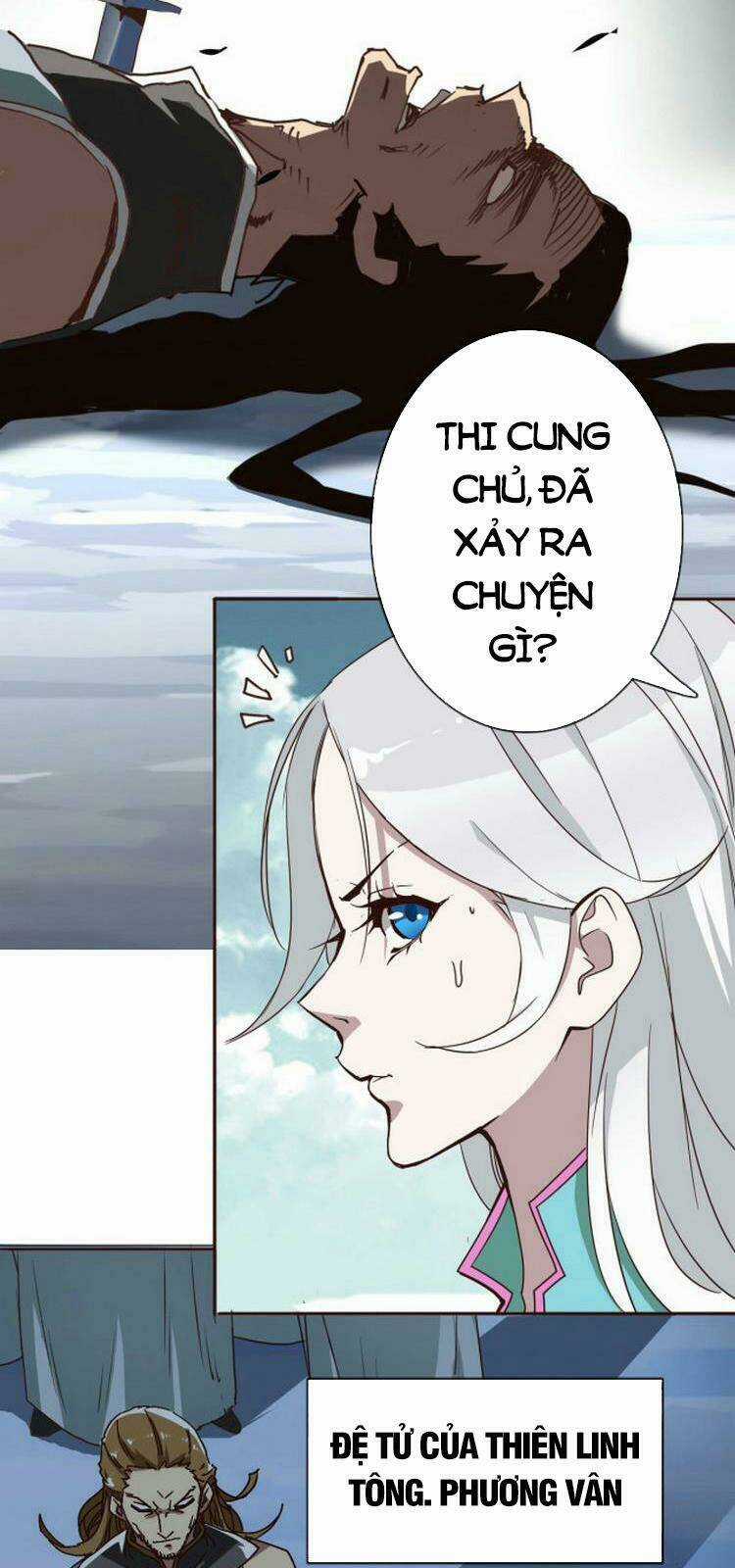 Hệ Thống Thăng Cấp Điên Cuồng Chapter 2 trang 46