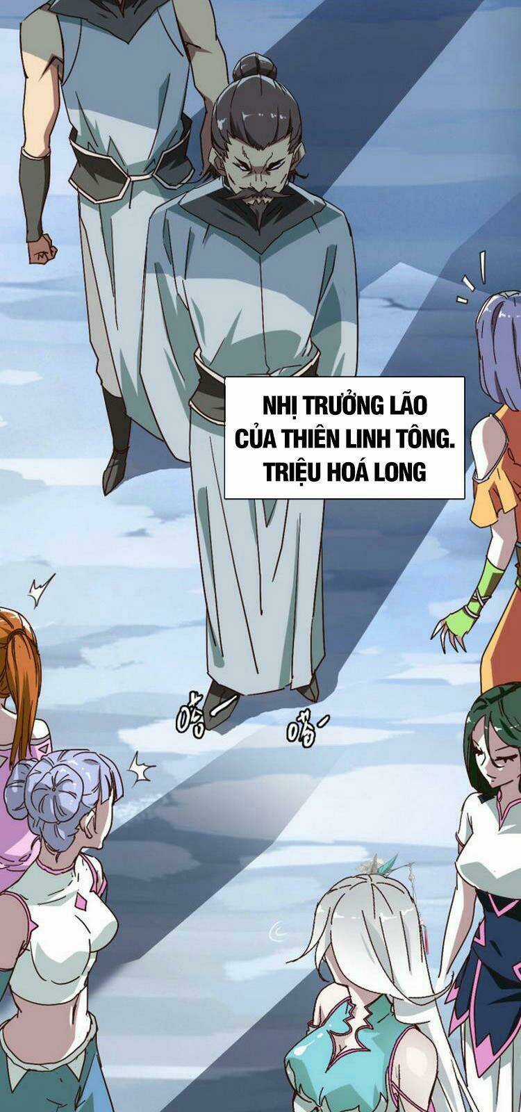 Hệ Thống Thăng Cấp Điên Cuồng Chapter 2 trang 47