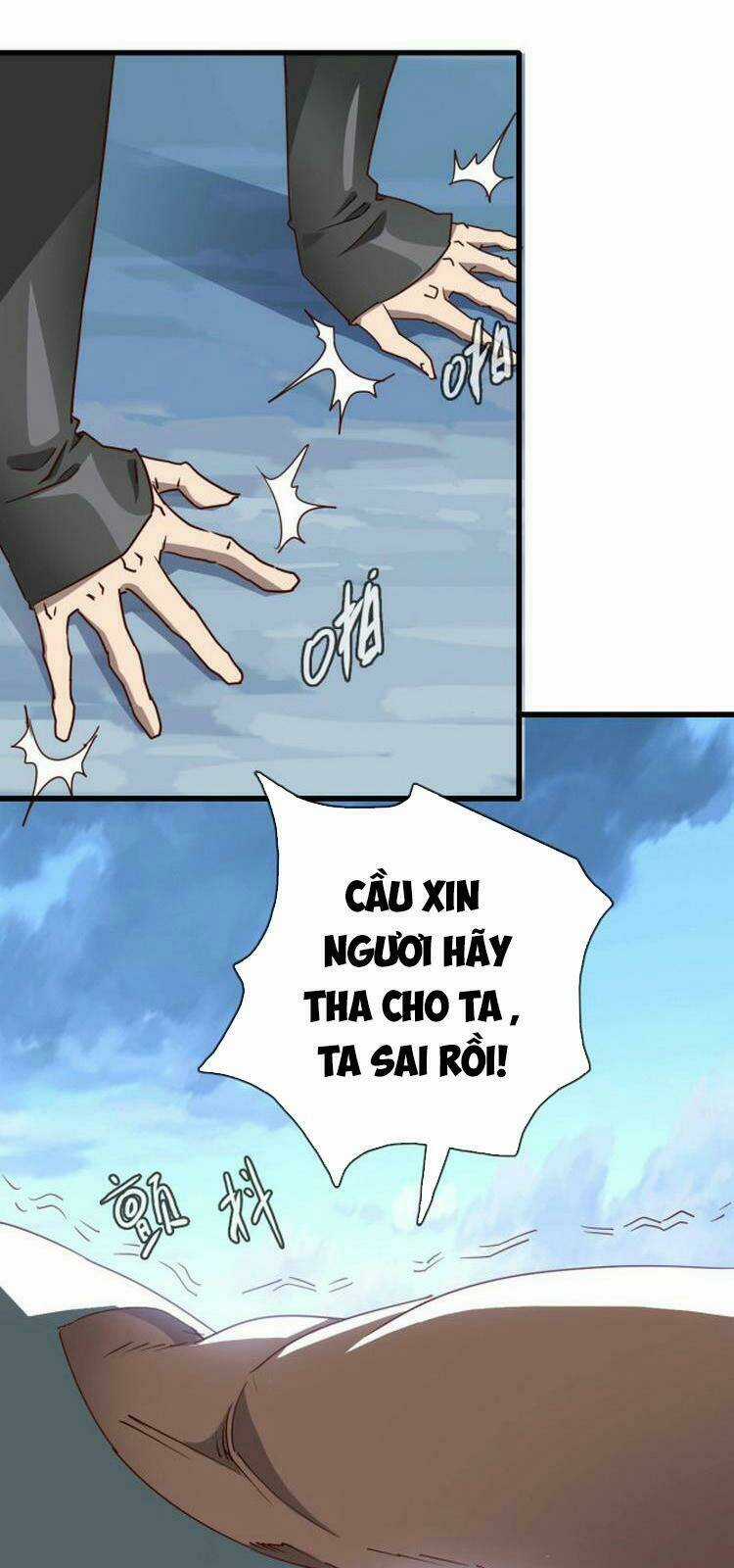 Hệ Thống Thăng Cấp Điên Cuồng Chapter 2 trang 5