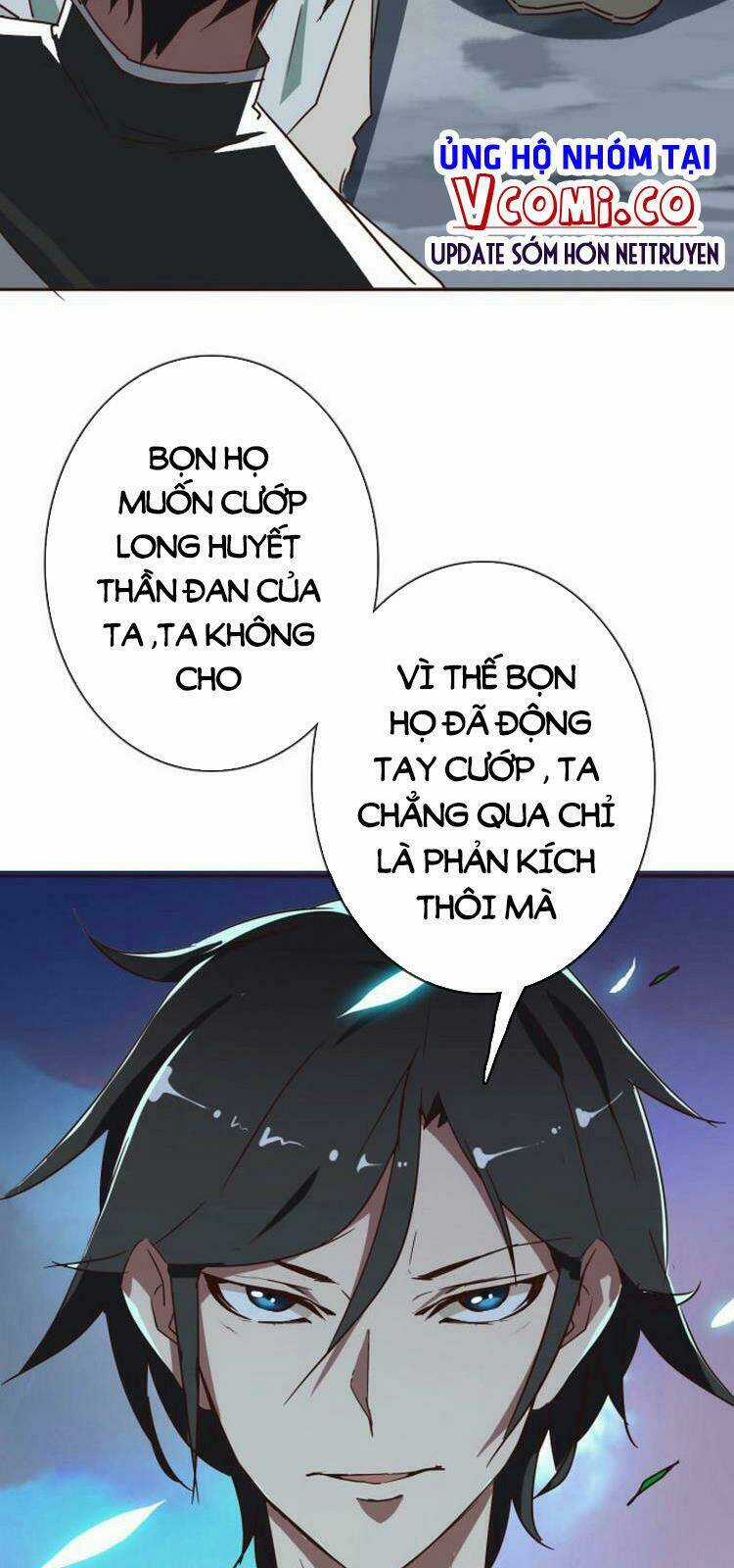 Hệ Thống Thăng Cấp Điên Cuồng Chapter 2 trang 53