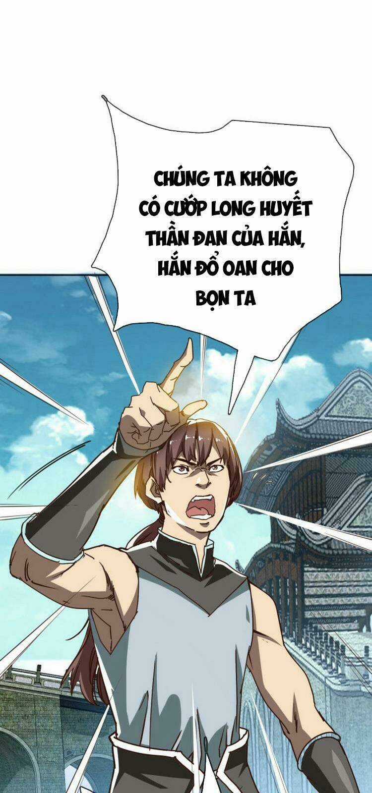 Hệ Thống Thăng Cấp Điên Cuồng Chapter 2 trang 55