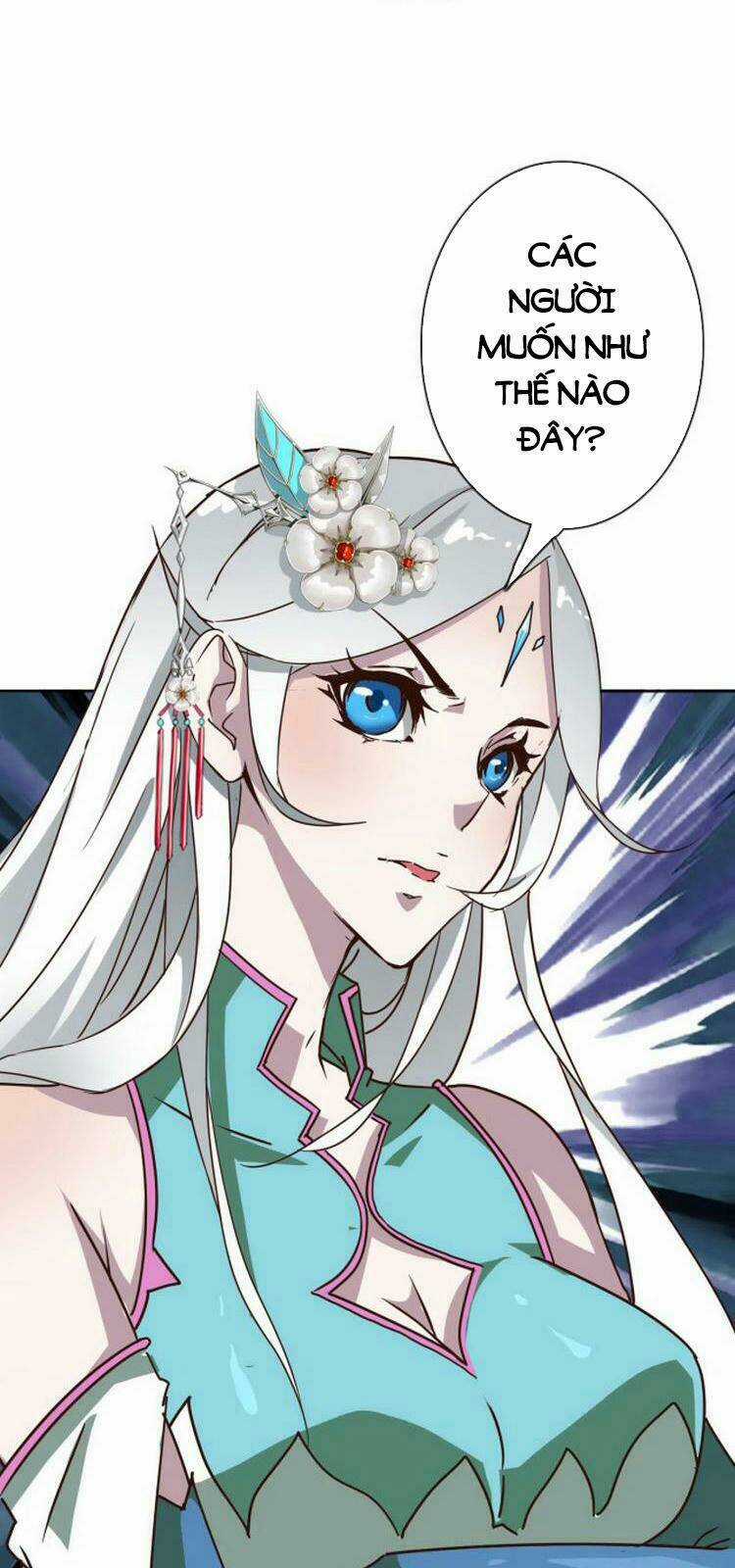 Hệ Thống Thăng Cấp Điên Cuồng Chapter 2 trang 61