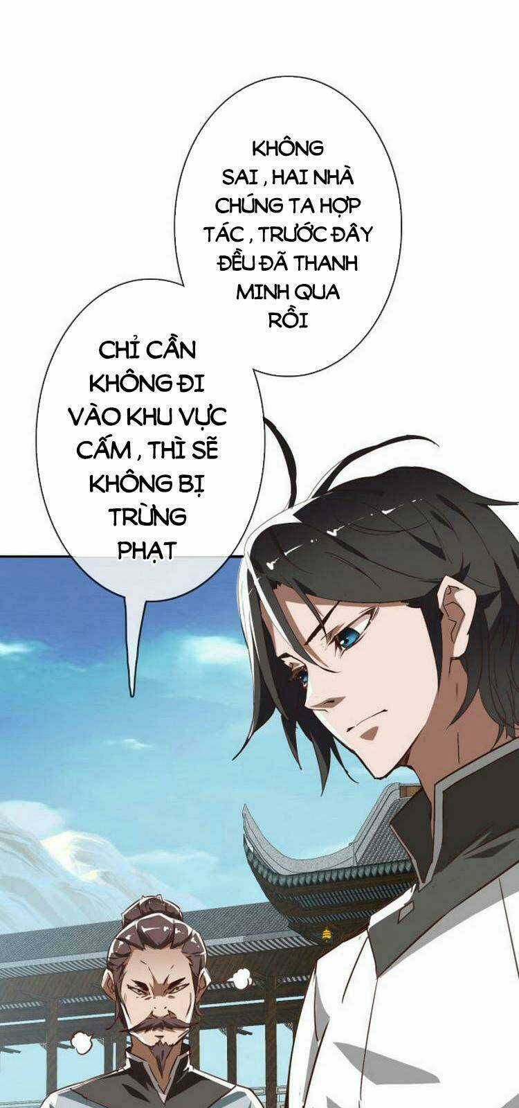 Hệ Thống Thăng Cấp Điên Cuồng Chapter 2 trang 64