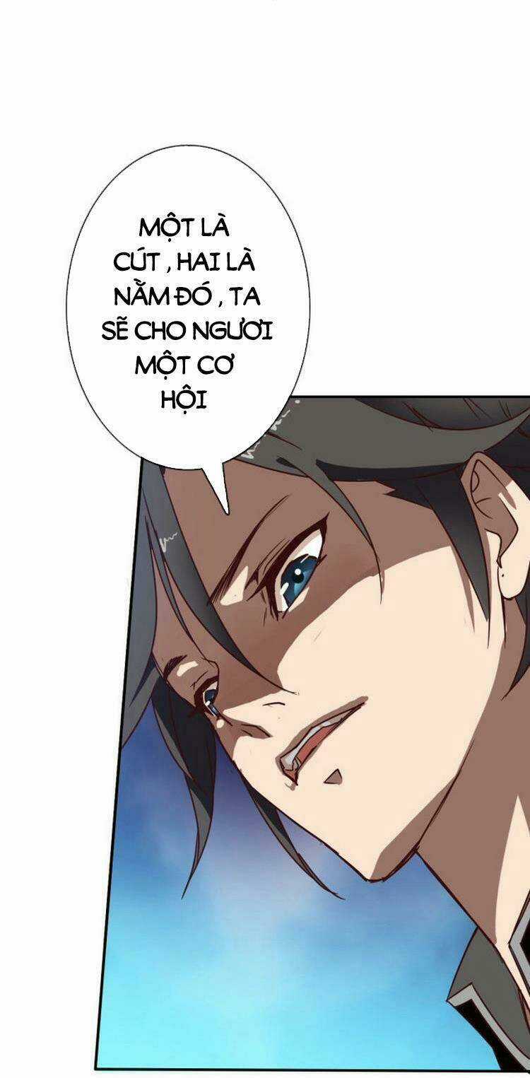 Hệ Thống Thăng Cấp Điên Cuồng Chapter 2 trang 7