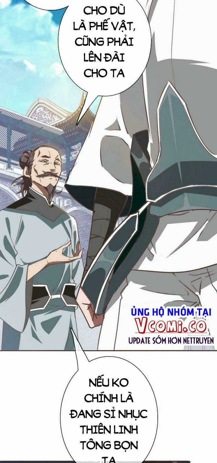 Hệ Thống Thăng Cấp Điên Cuồng Chapter 2 trang 76