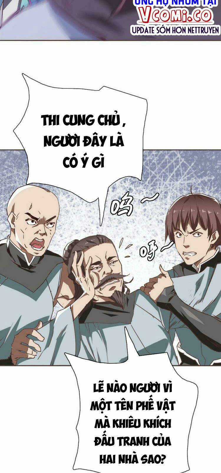 Hệ Thống Thăng Cấp Điên Cuồng Chapter 2 trang 79