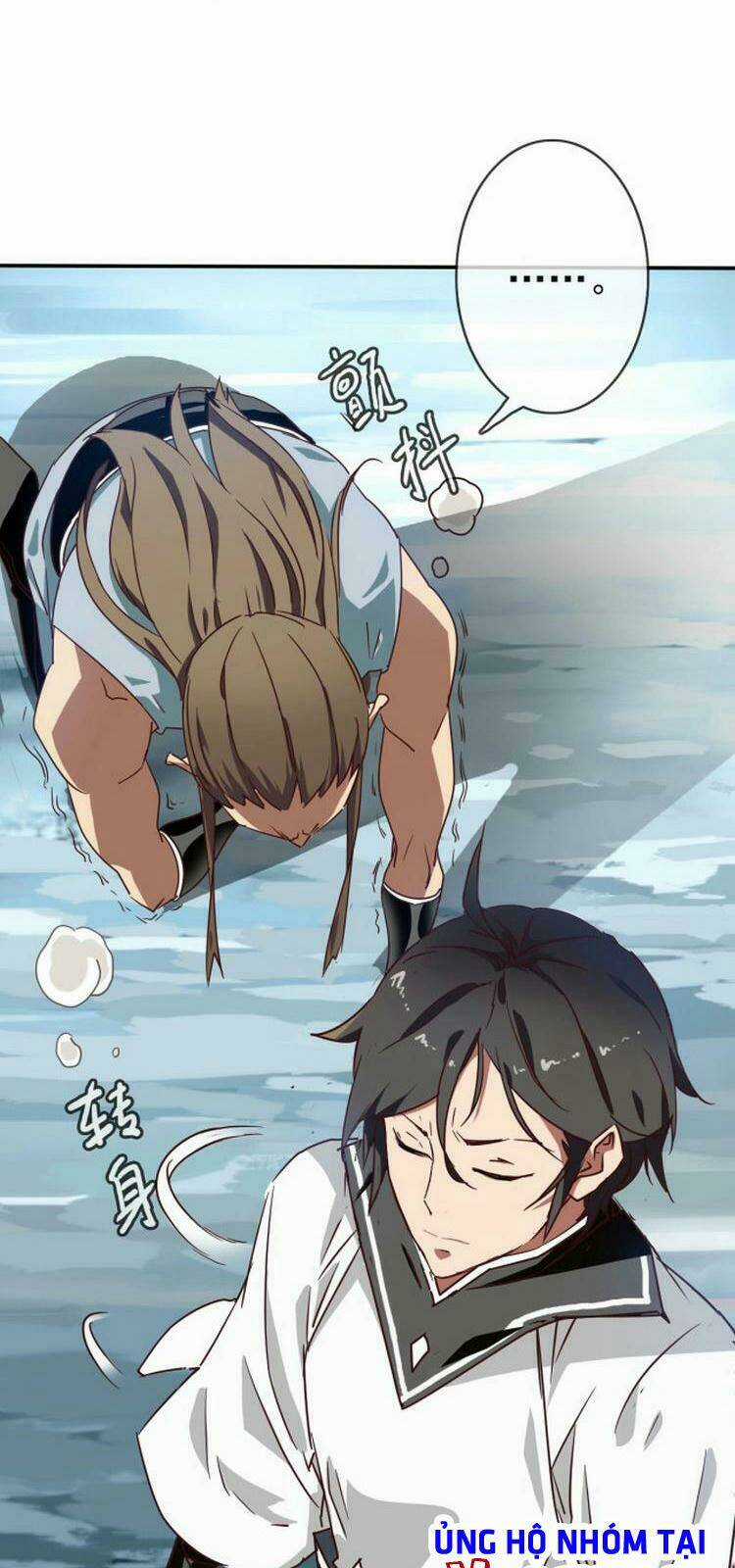 Hệ Thống Thăng Cấp Điên Cuồng Chapter 2 trang 8