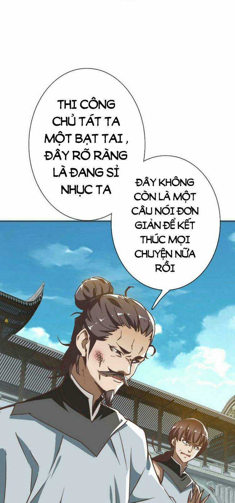 Hệ Thống Thăng Cấp Điên Cuồng Chapter 2 trang 82