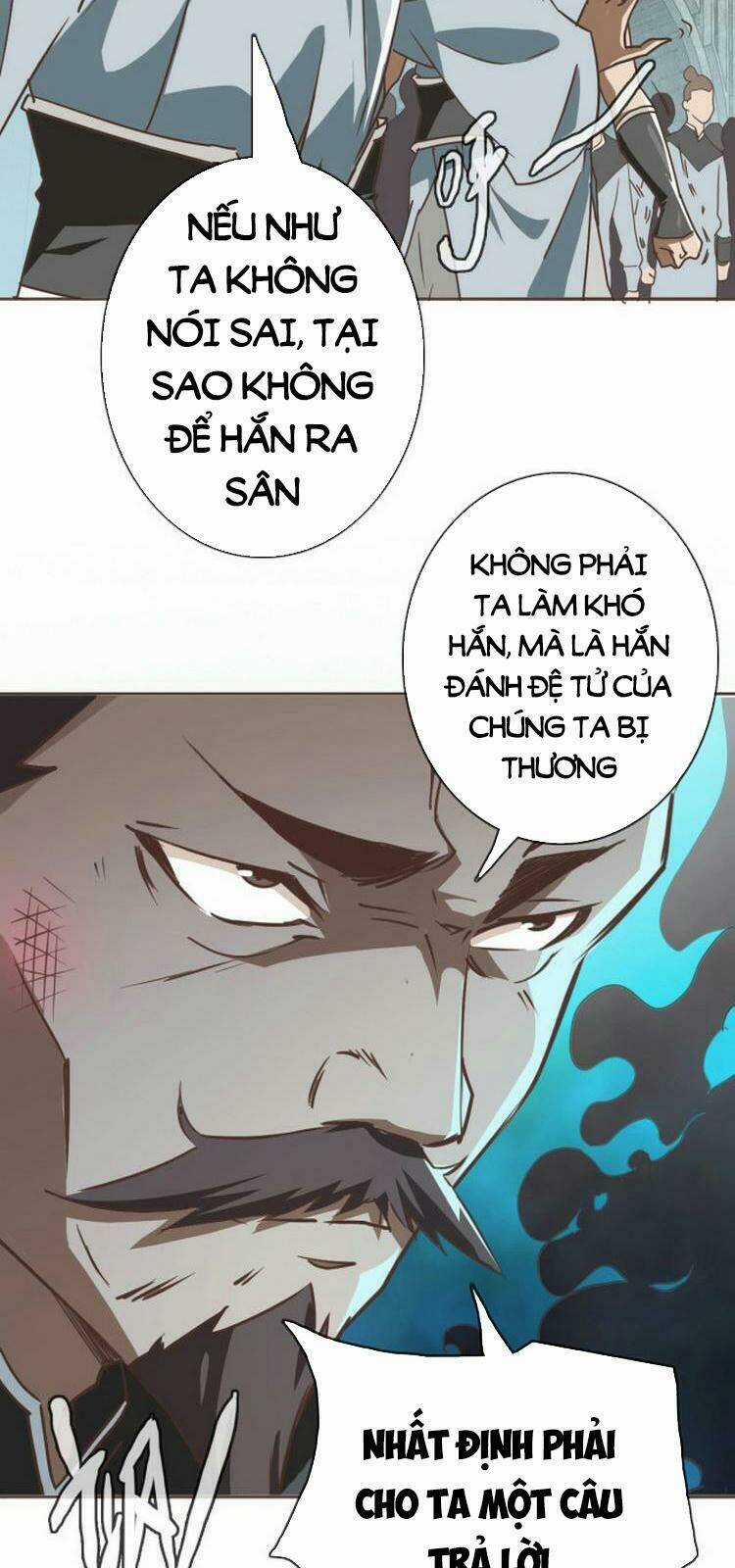 Hệ Thống Thăng Cấp Điên Cuồng Chapter 2 trang 83