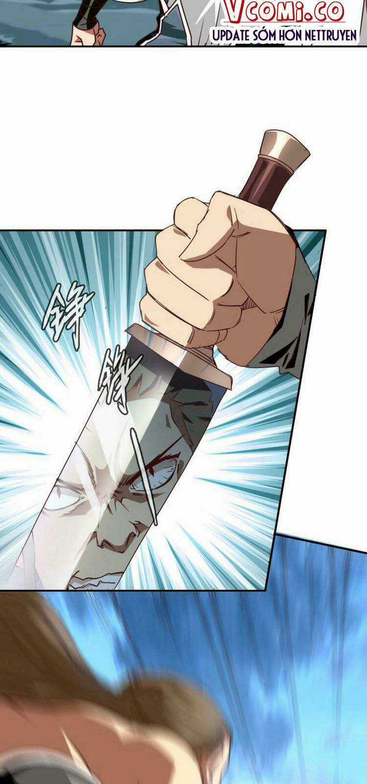 Hệ Thống Thăng Cấp Điên Cuồng Chapter 2 trang 9