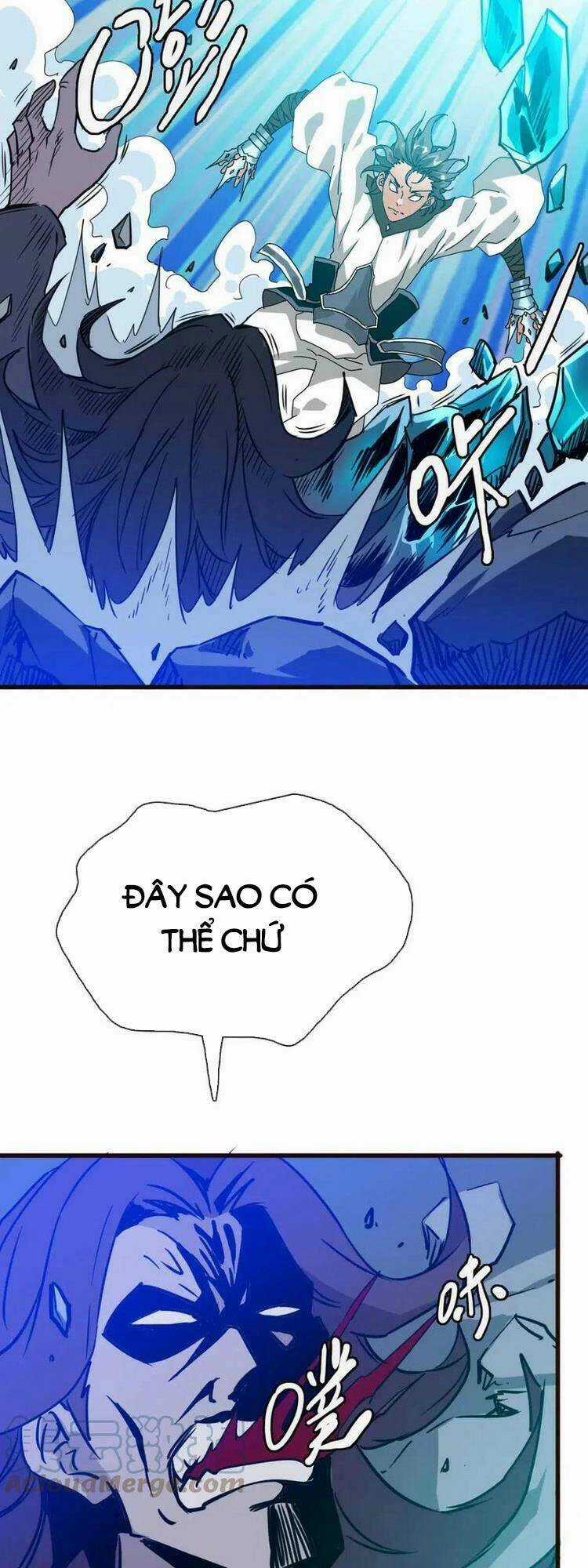 Hệ Thống Thăng Cấp Điên Cuồng Chapter 20 trang 11