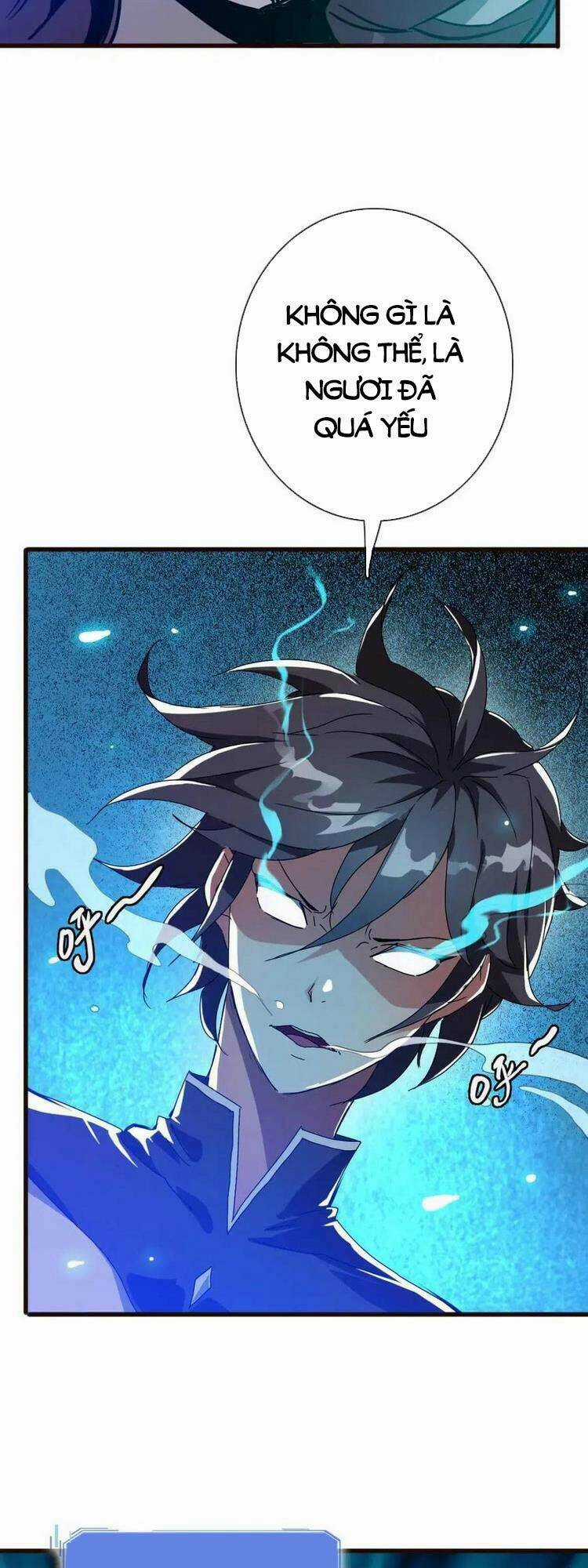 Hệ Thống Thăng Cấp Điên Cuồng Chapter 20 trang 12