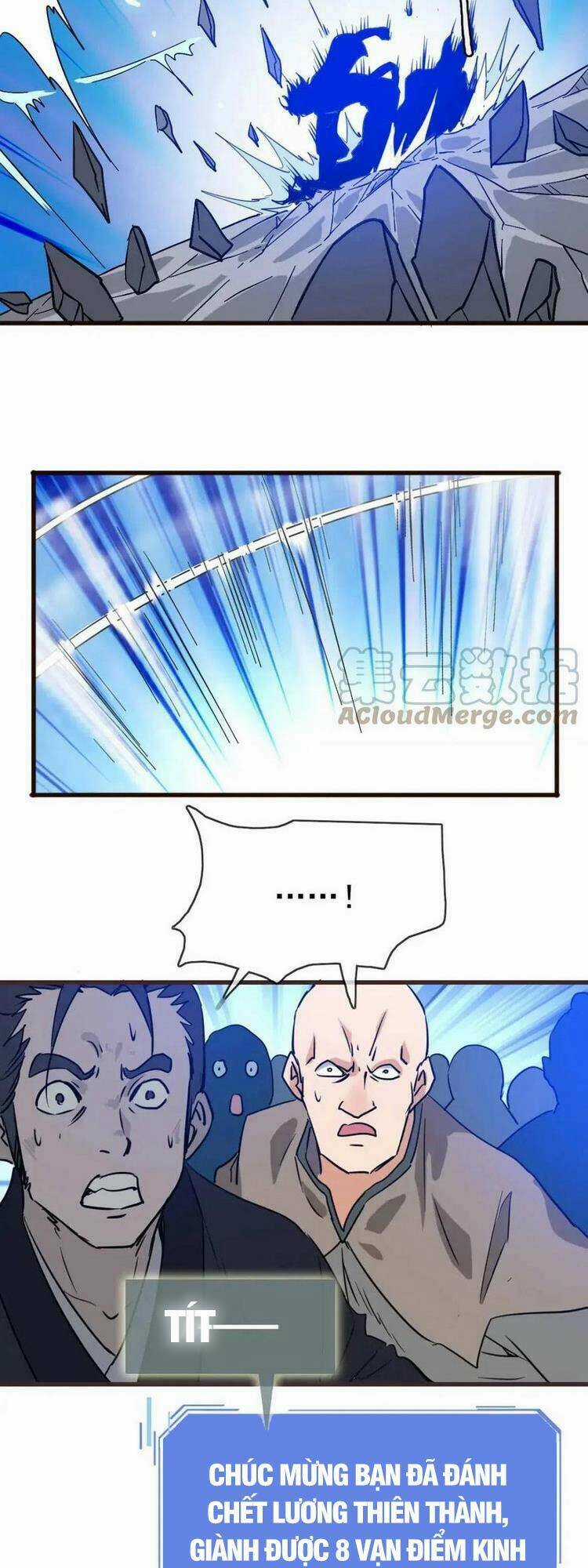 Hệ Thống Thăng Cấp Điên Cuồng Chapter 20 trang 15