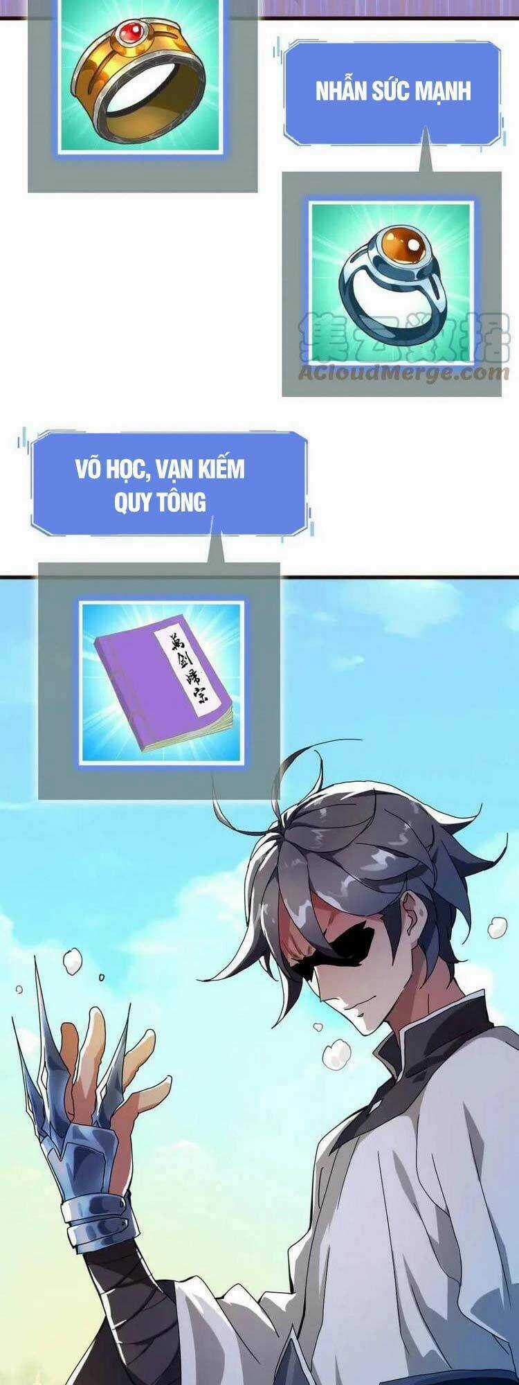 Hệ Thống Thăng Cấp Điên Cuồng Chapter 20 trang 17