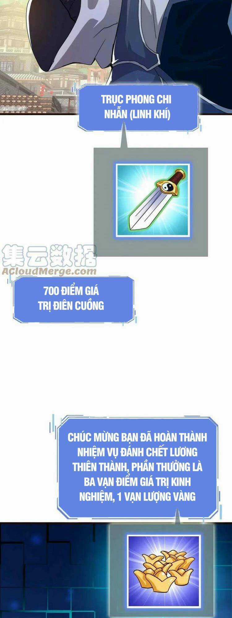 Hệ Thống Thăng Cấp Điên Cuồng Chapter 20 trang 18