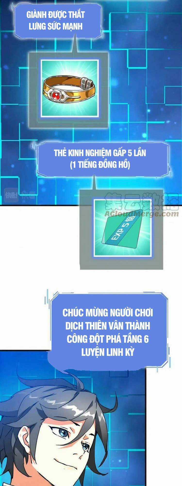 Hệ Thống Thăng Cấp Điên Cuồng Chapter 20 trang 19