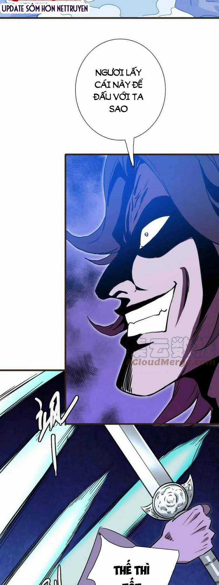 Hệ Thống Thăng Cấp Điên Cuồng Chapter 20 trang 2