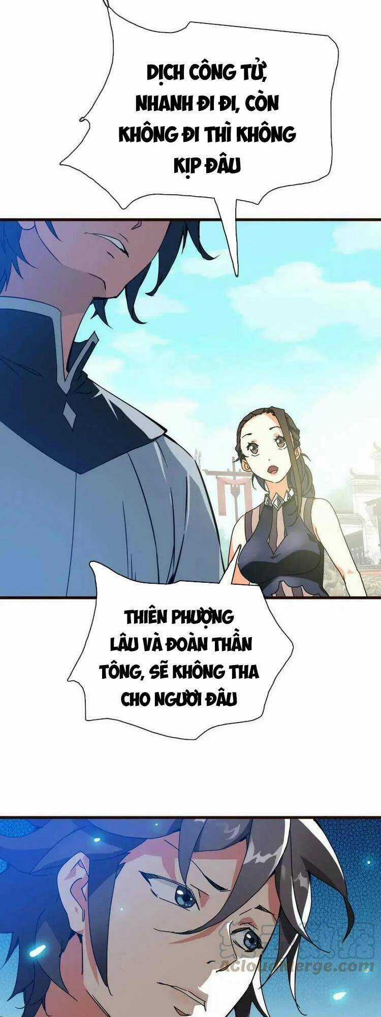 Hệ Thống Thăng Cấp Điên Cuồng Chapter 20 trang 22