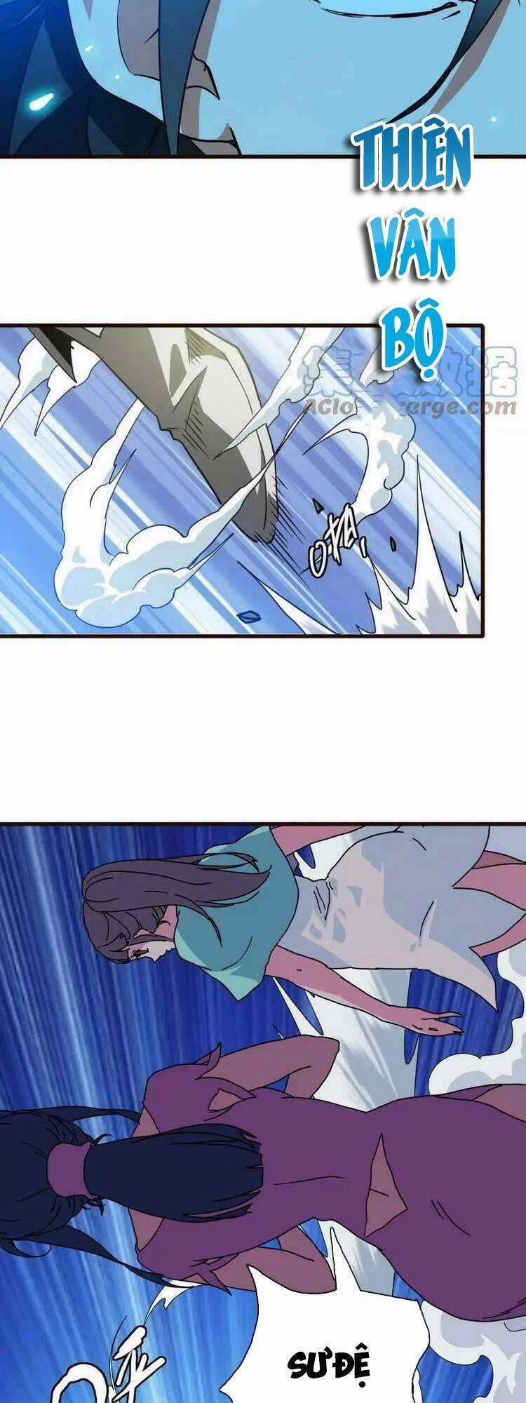 Hệ Thống Thăng Cấp Điên Cuồng Chapter 20 trang 25