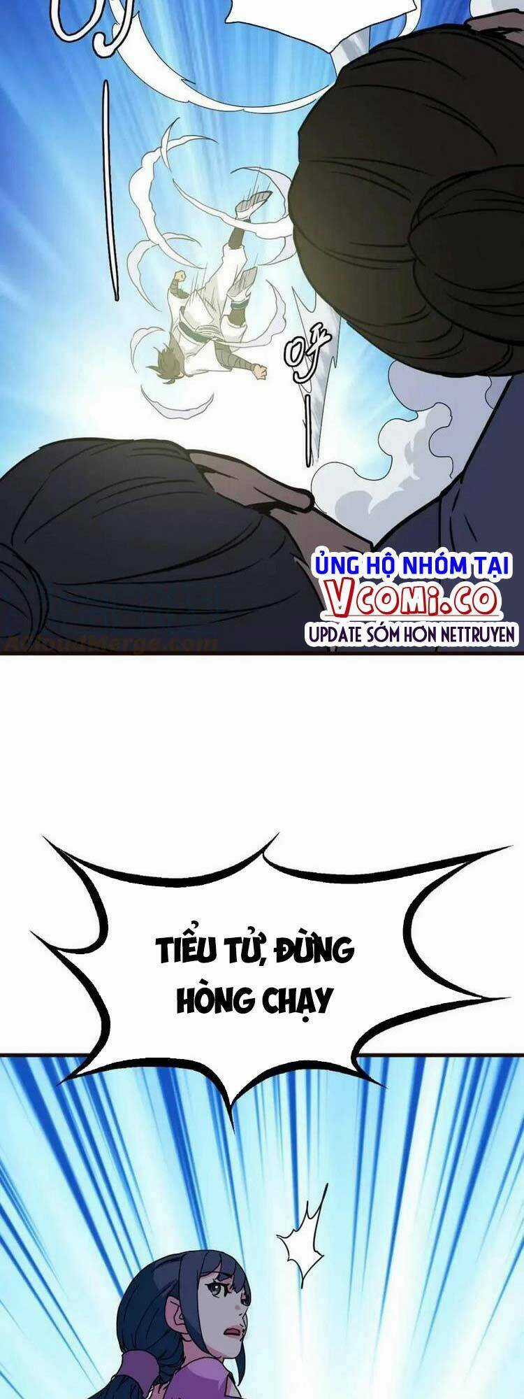 Hệ Thống Thăng Cấp Điên Cuồng Chapter 20 trang 26