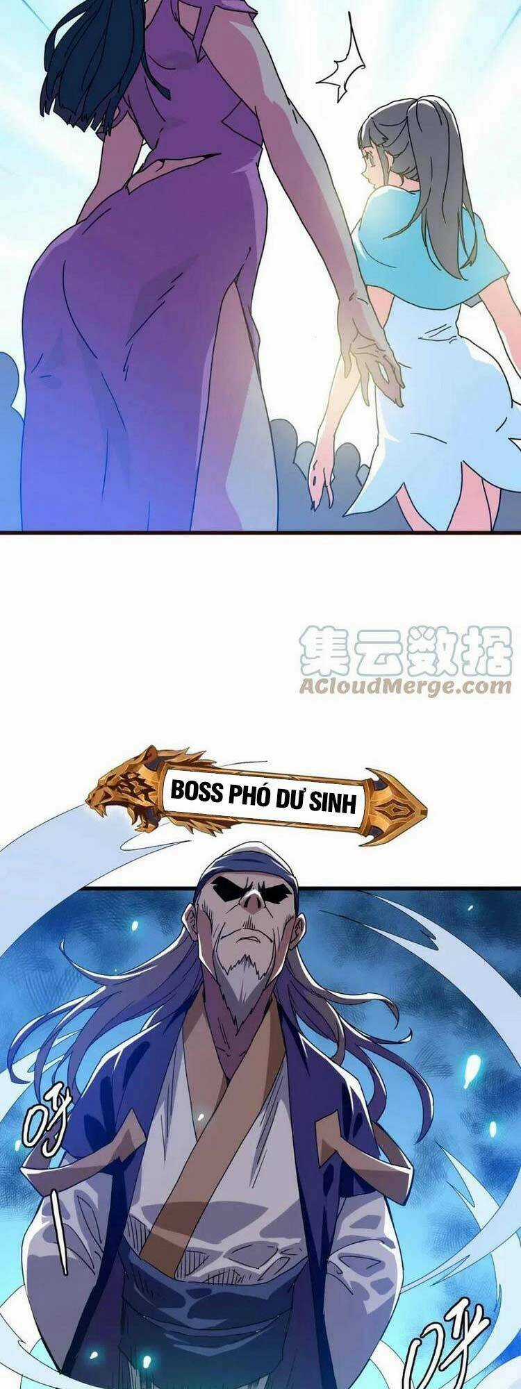 Hệ Thống Thăng Cấp Điên Cuồng Chapter 20 trang 27