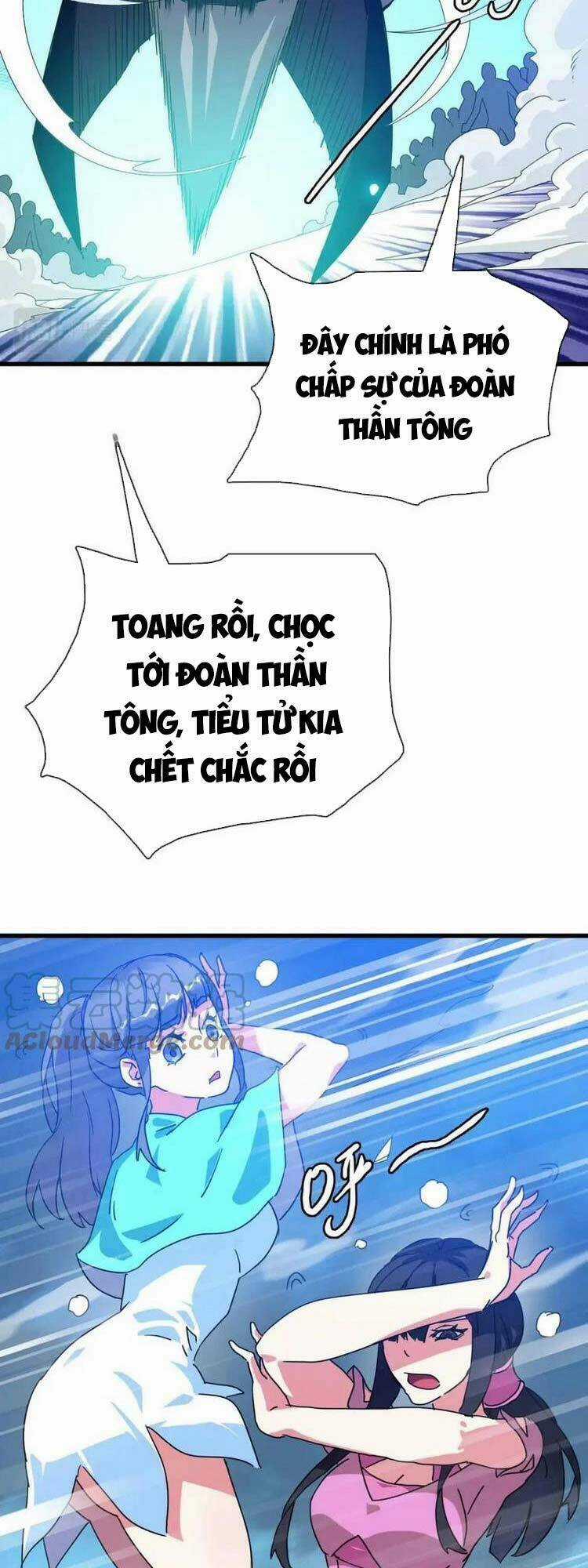 Hệ Thống Thăng Cấp Điên Cuồng Chapter 20 trang 28