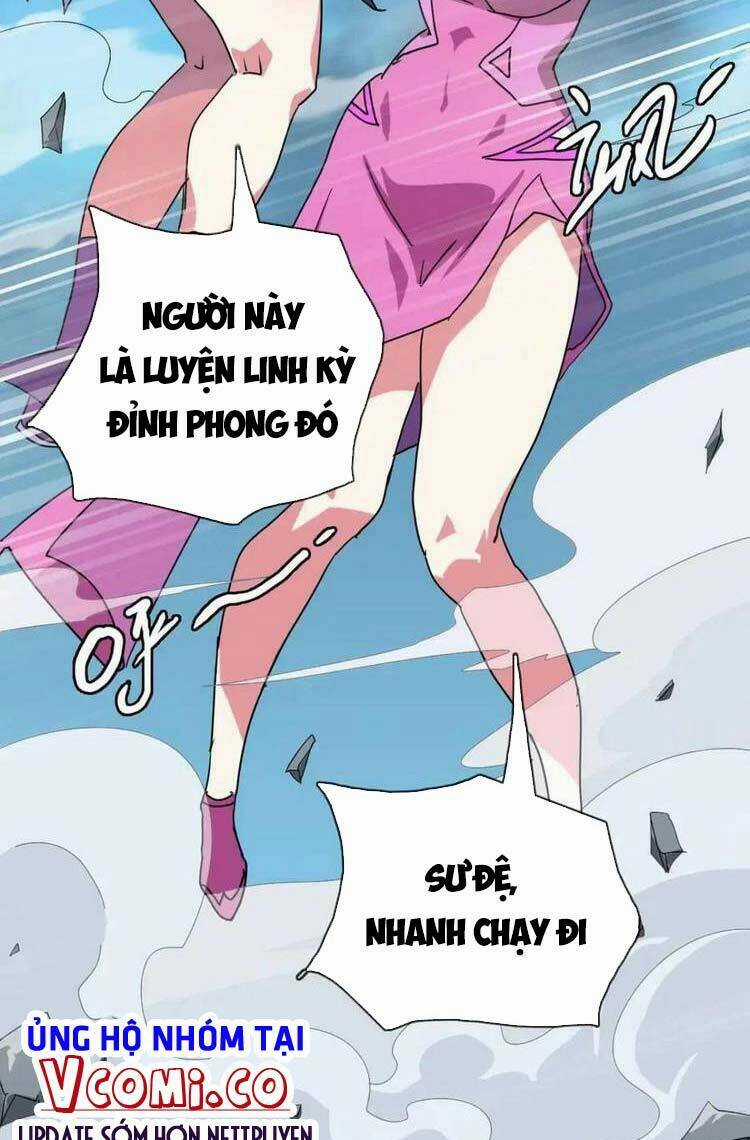 Hệ Thống Thăng Cấp Điên Cuồng Chapter 20 trang 29