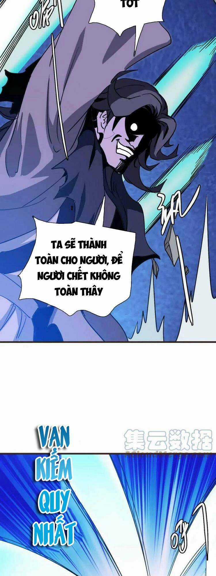 Hệ Thống Thăng Cấp Điên Cuồng Chapter 20 trang 3