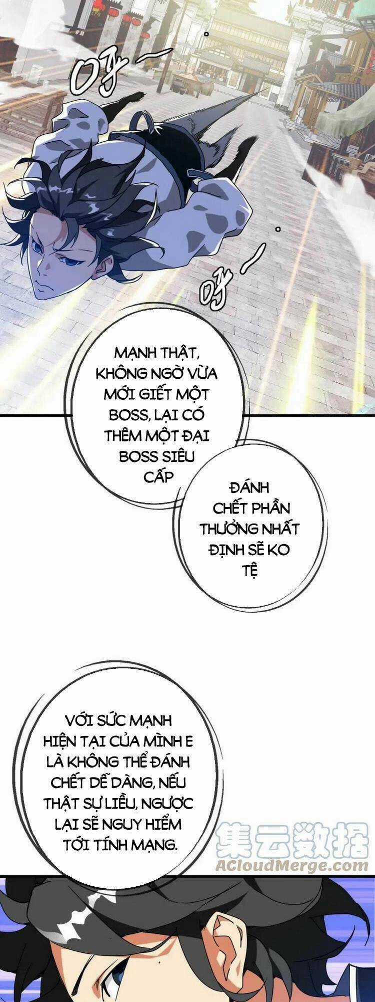 Hệ Thống Thăng Cấp Điên Cuồng Chapter 20 trang 31