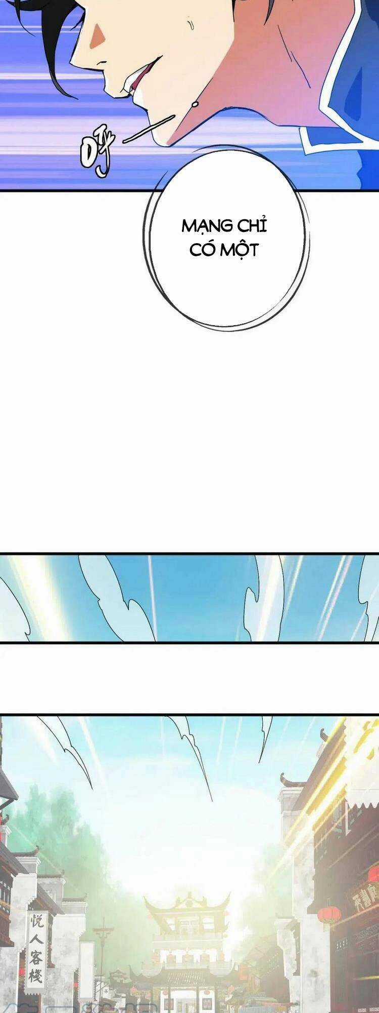 Hệ Thống Thăng Cấp Điên Cuồng Chapter 20 trang 32