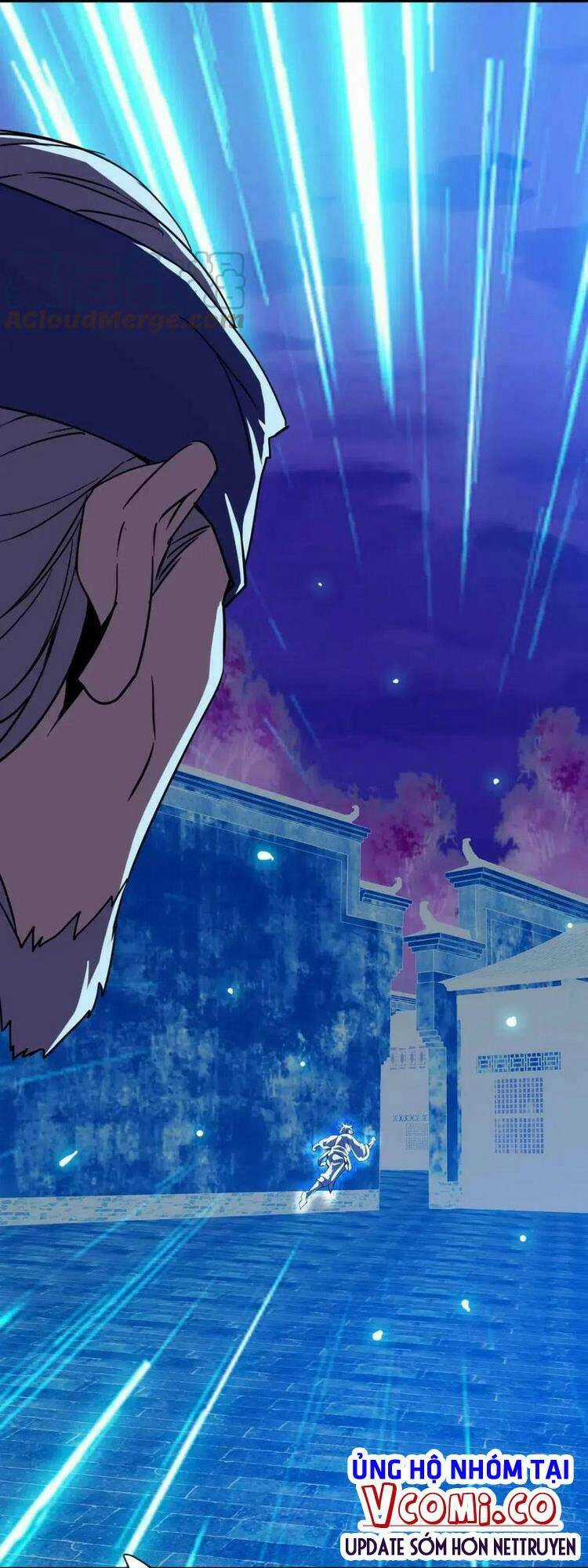 Hệ Thống Thăng Cấp Điên Cuồng Chapter 20 trang 34