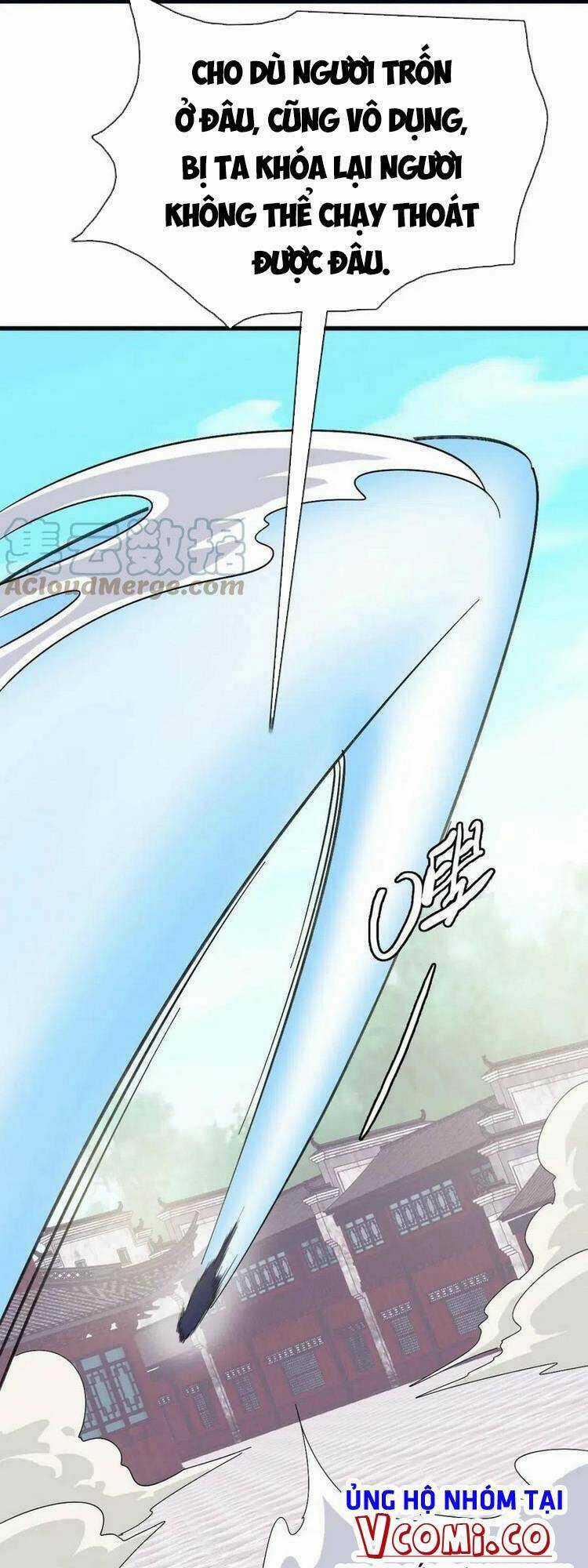 Hệ Thống Thăng Cấp Điên Cuồng Chapter 20 trang 35