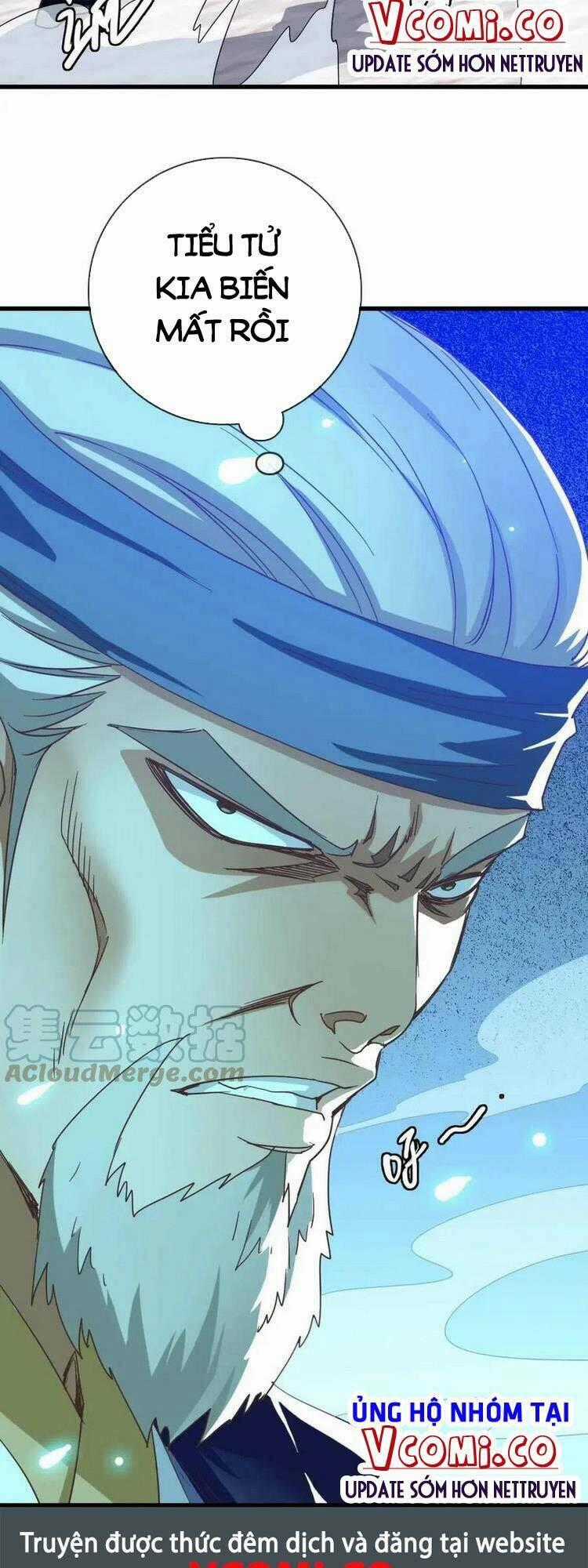 Hệ Thống Thăng Cấp Điên Cuồng Chapter 20 trang 38