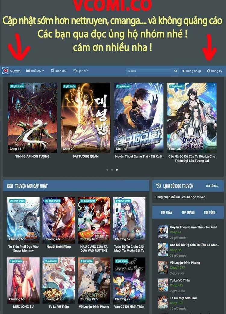 Hệ Thống Thăng Cấp Điên Cuồng Chapter 20 trang 39