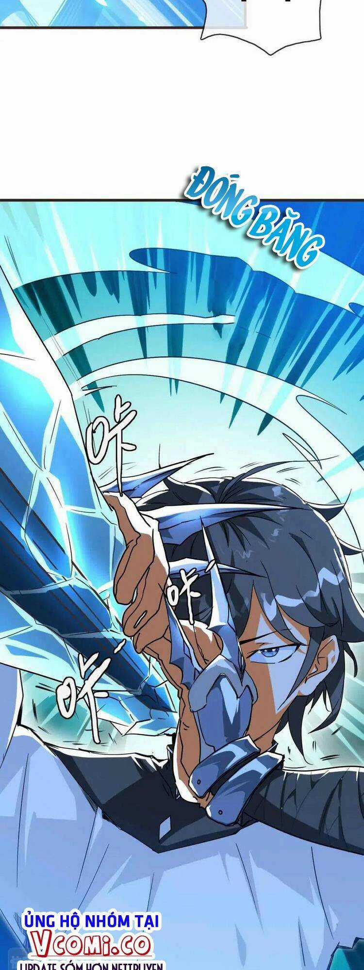 Hệ Thống Thăng Cấp Điên Cuồng Chapter 20 trang 5